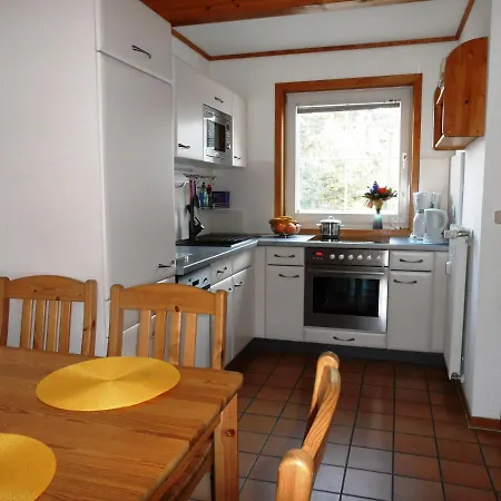 ökologische Ferienhaus