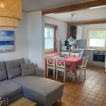 Ferienhaus ökologische
