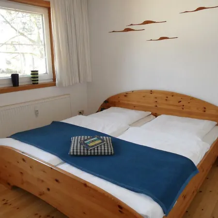 ökologische Ferienhaus Ostseebad Heringsdorf