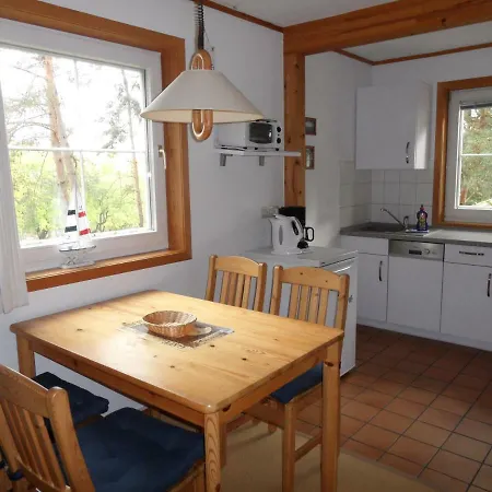 Ferienhaus ökologische