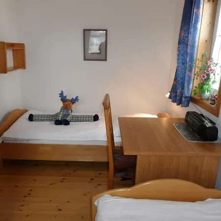 ökologische Ferienhaus