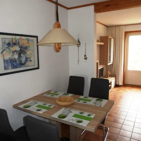 Ferienhaus ökologische