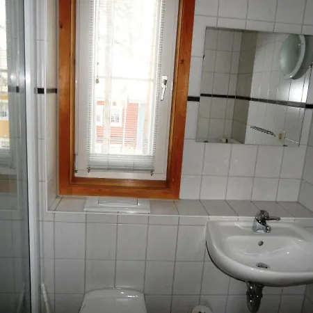 Ferienhaus ökologische Ostseebad Heringsdorf