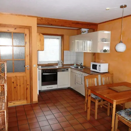 Ferienhaus ökologische Ostseebad Heringsdorf